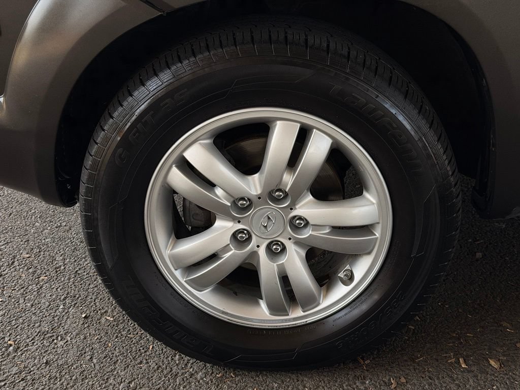 Used 2007 Hyundai Tucson SE FWD image 57