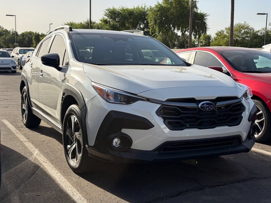 Used 2024 Subaru Crosstrek 2.0i Premium AWD/4WD image 6