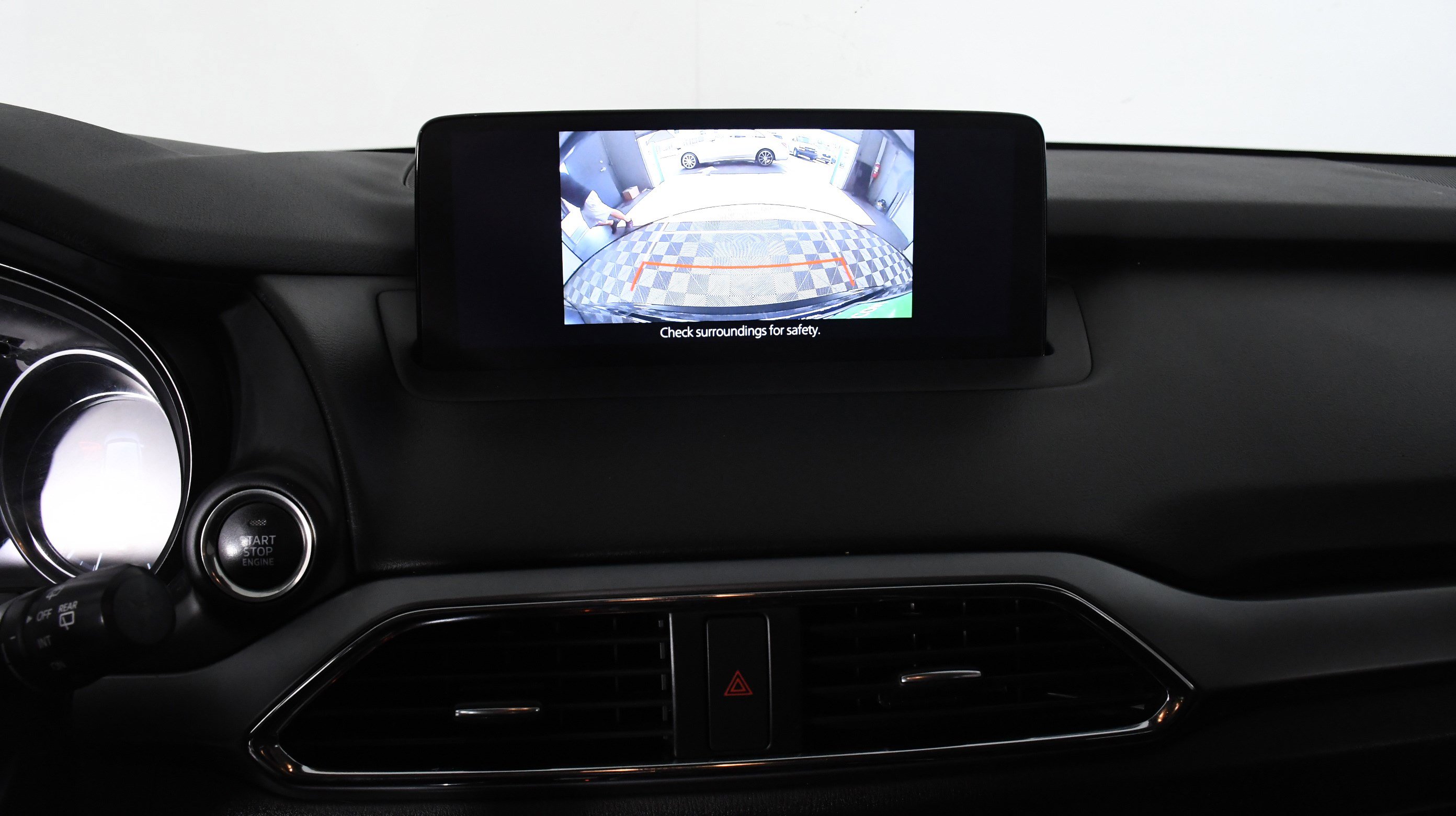 Used 2023 MAZDA CX-9 Touring image 16