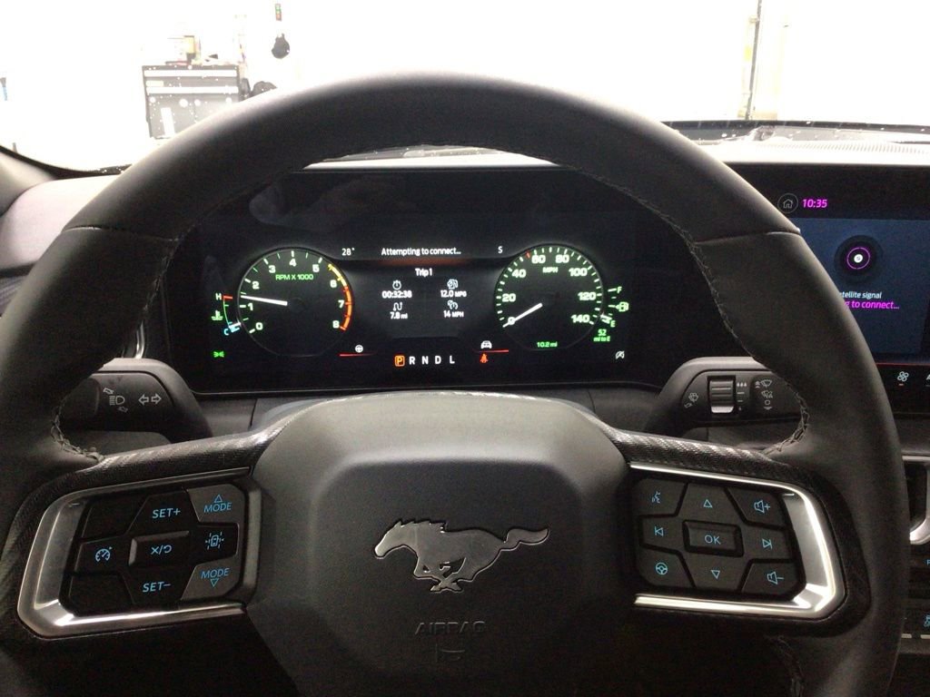 New 2026 Ford Mustang Premium w/ Bronze Appearance Package RWD image 11