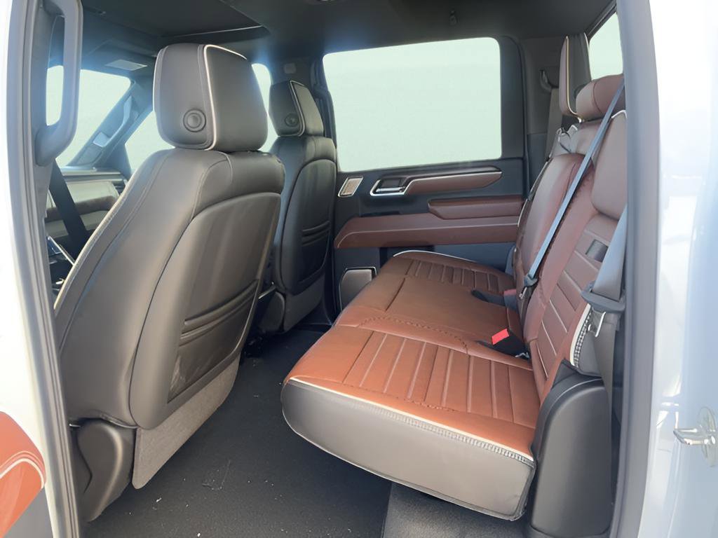 New 2026 GMC Sierra 2500 Denali Ultimate image 10