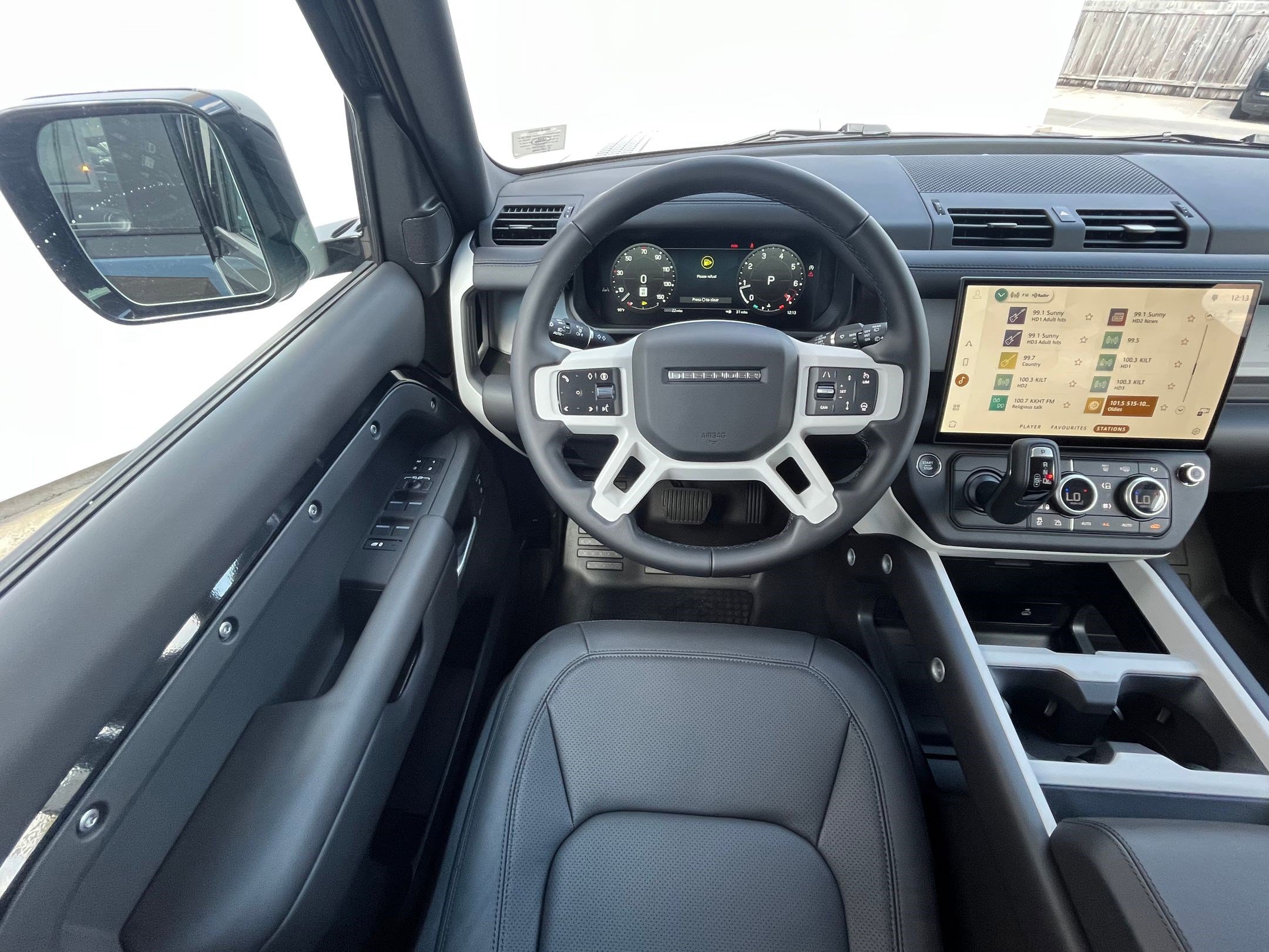 New 2026 Land Rover Defender 110 S image 23