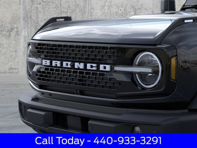 New 2026 Ford Bronco Outer Banks AWD/4WD image 22