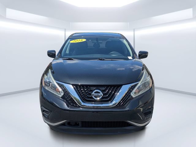 Used 2018 Nissan Murano S w/ Cargo Package FWD image 8