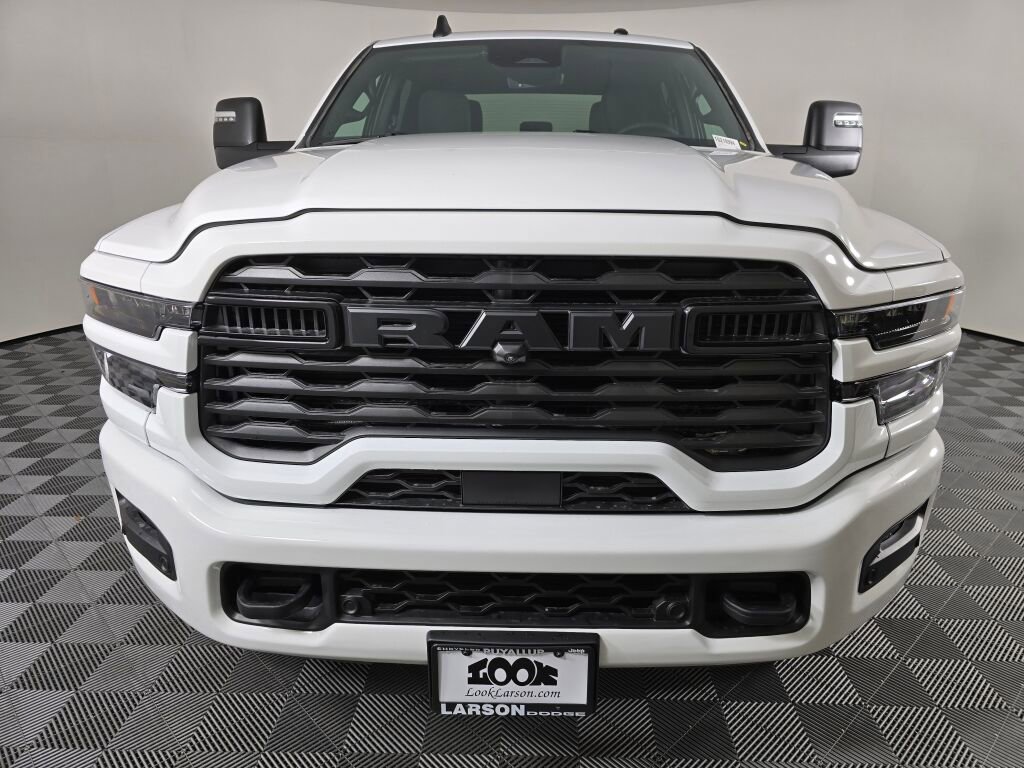 New 2026 RAM 2500 Big Horn image 9