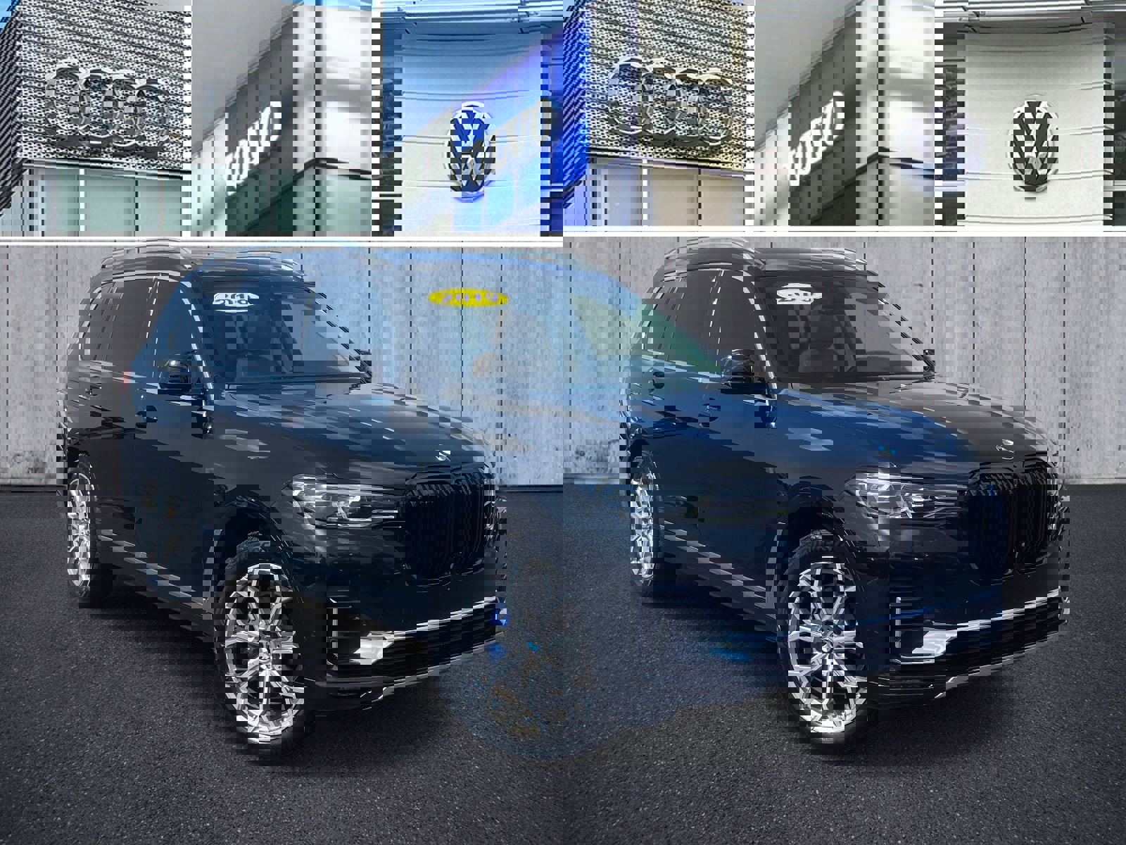 Used 2019 BMW X7 xDrive40i w/ Cold Weather Package