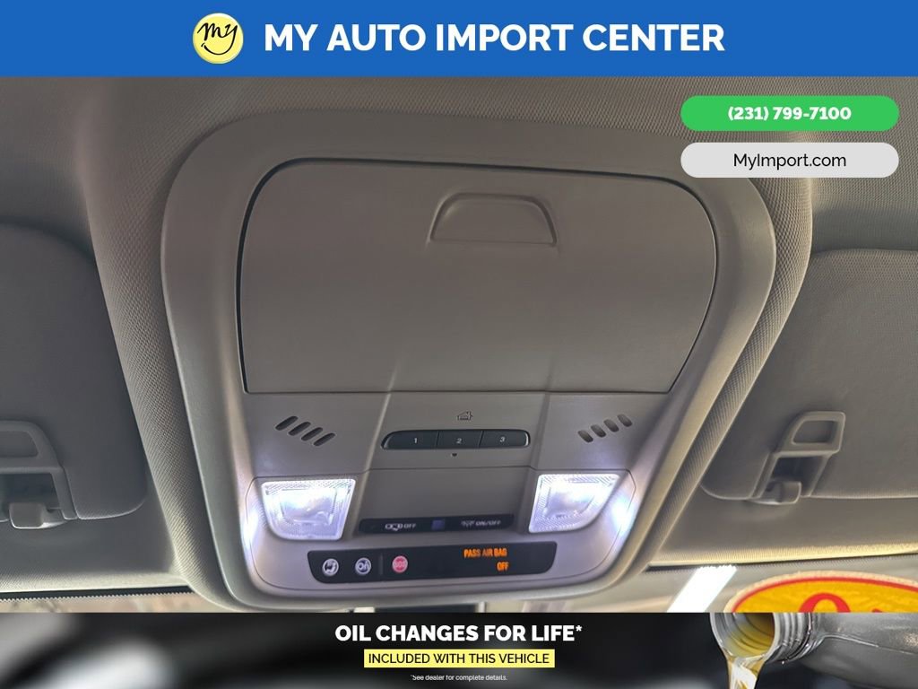 Used 2019 Chevrolet Equinox LT image 24