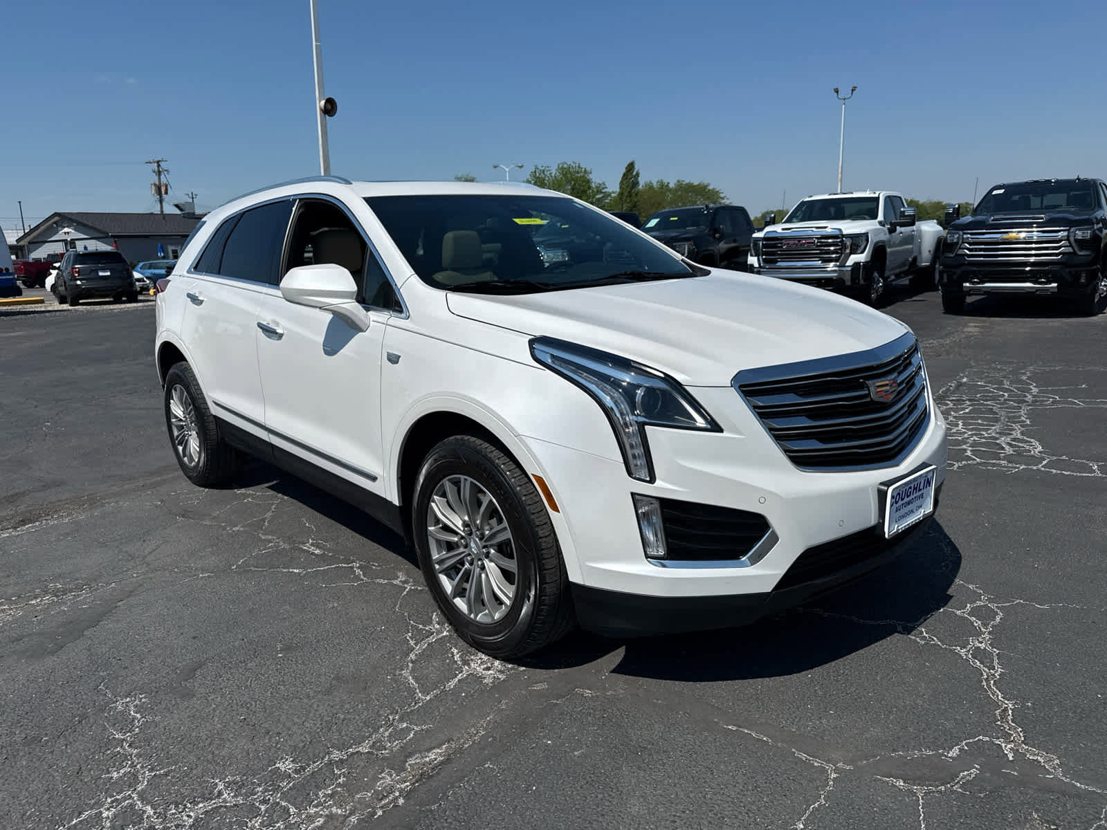 Certified 2019 Cadillac XT5 Luxury AWD/4WD image 7