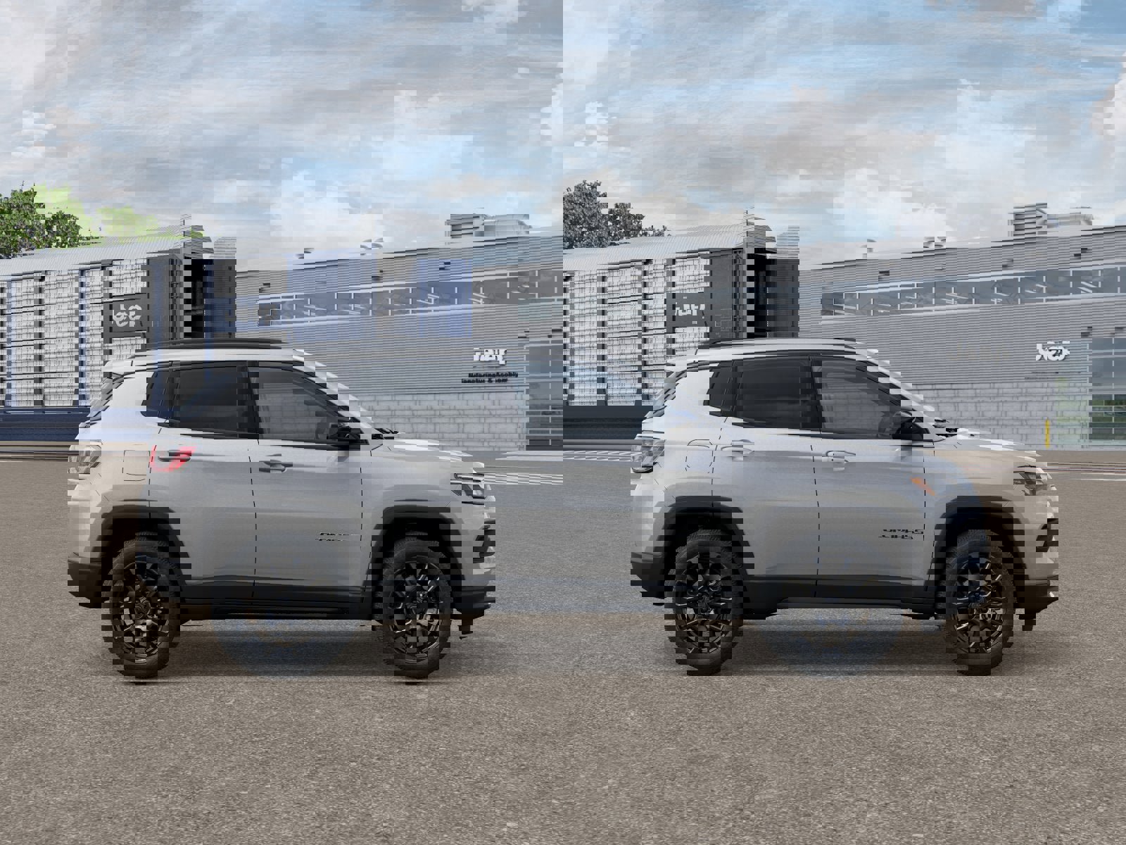 New 2026 Jeep Compass Latitude image 12