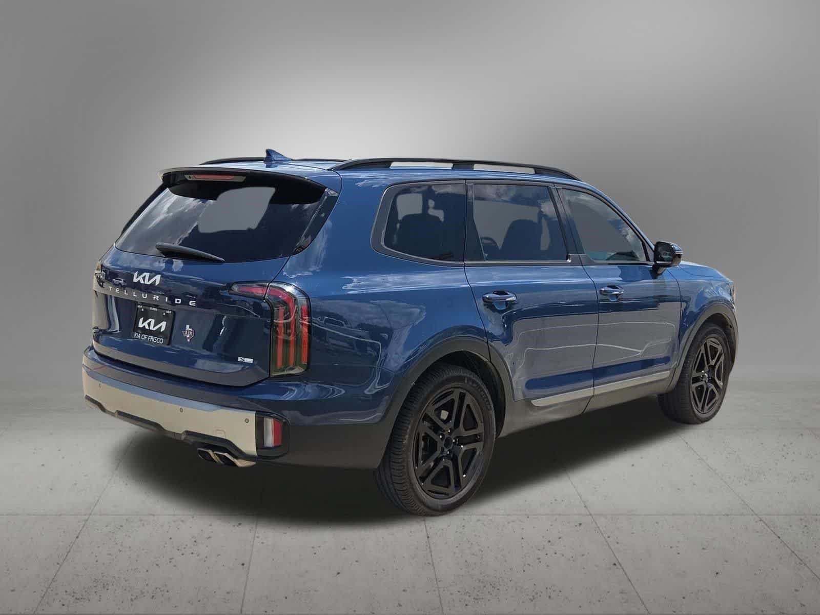 Used 2023 Kia Telluride SX Prestige X-Line AWD/4WD image 6