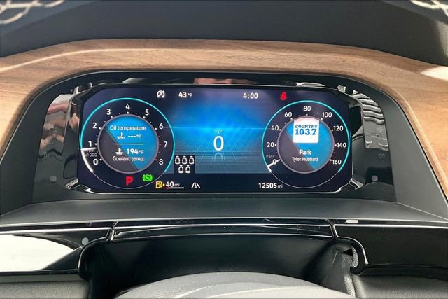 Used 2024 Volkswagen Atlas SE image 10