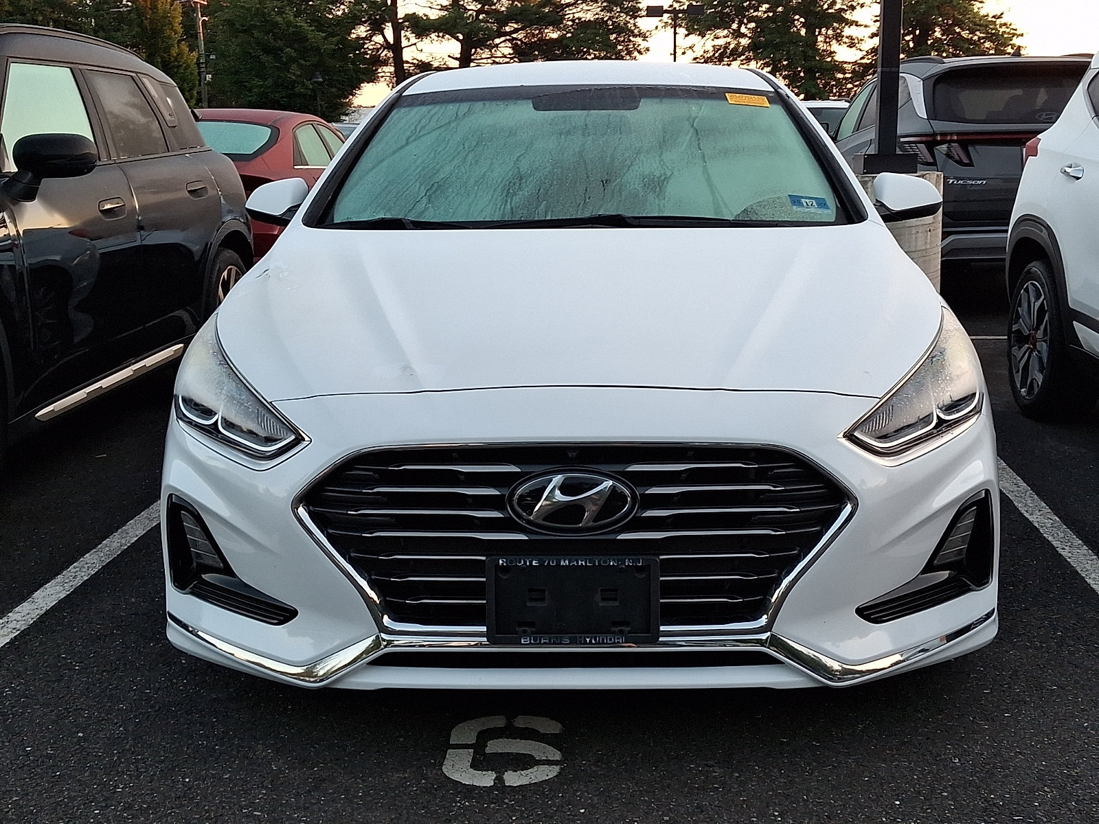 Used 2019 Hyundai Sonata SE FWD image 3