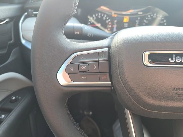 New 2026 Jeep Compass Limited image 13