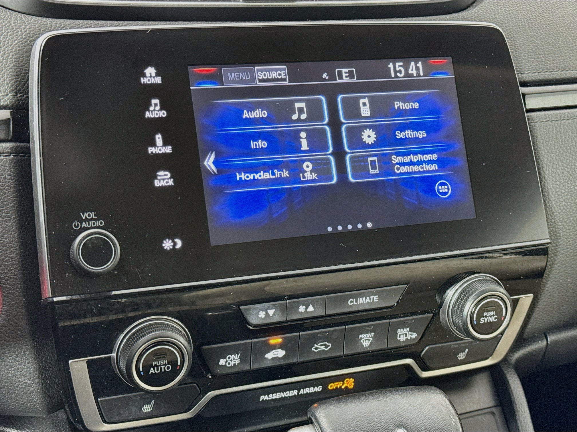 Certified 2017 Honda CR-V EX-L image 14