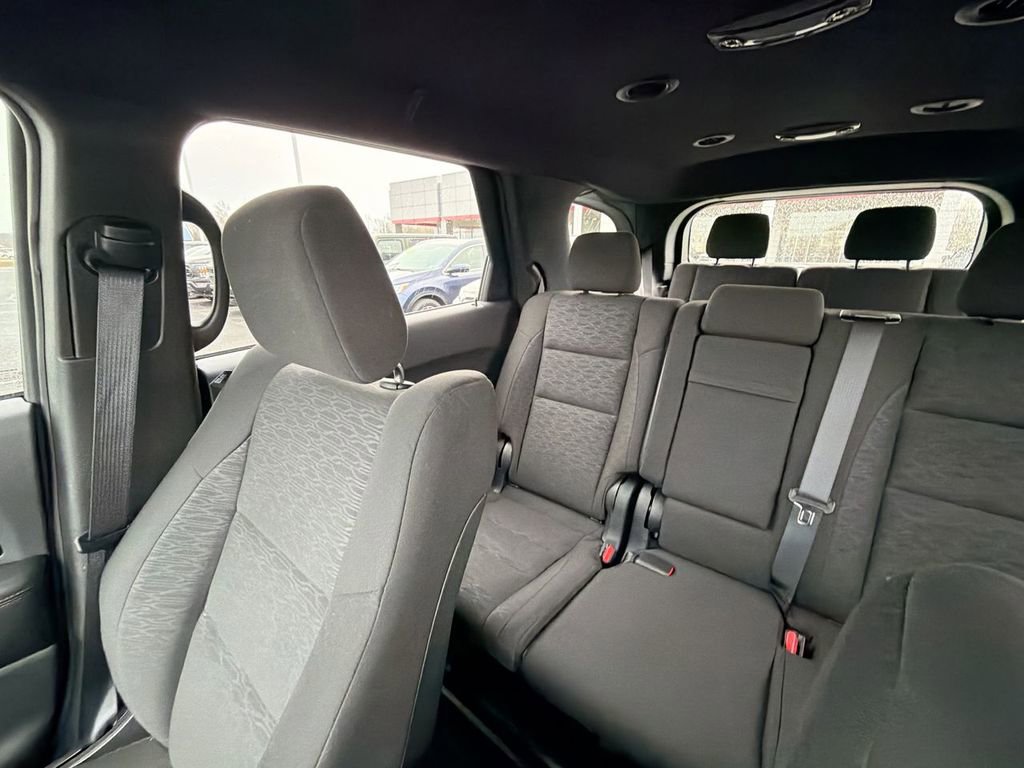 Used 2026 Dodge Durango GT image 12