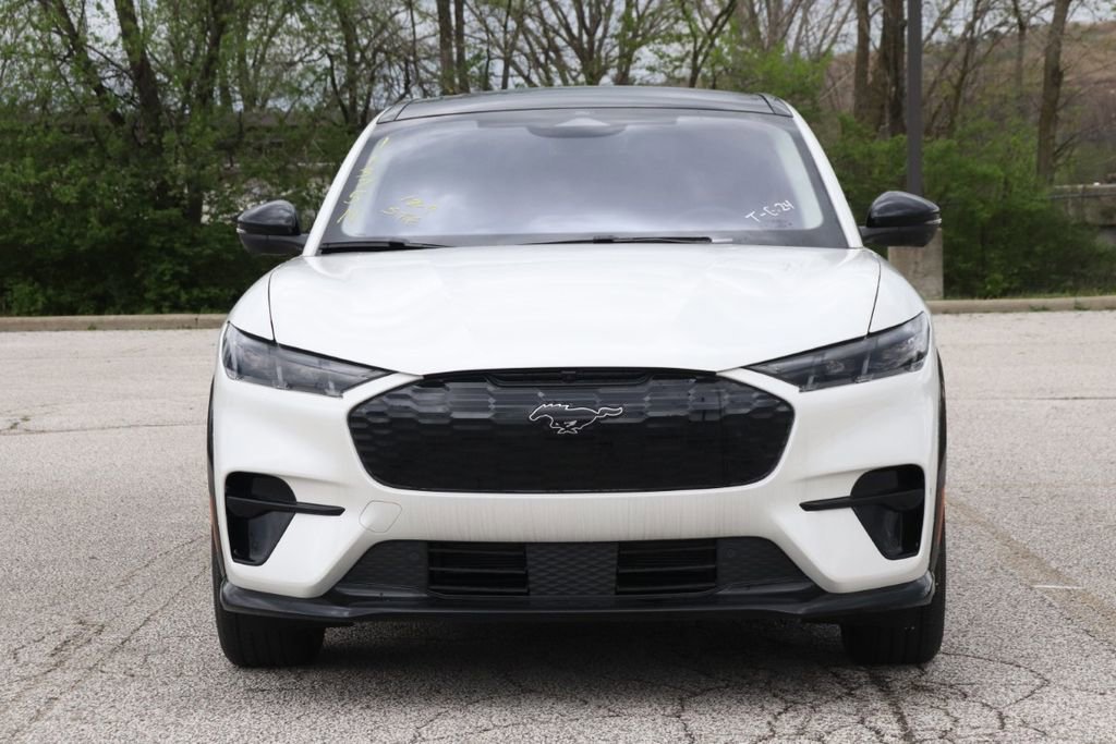 New 2025 Ford Mustang Mach-E Premium w/ Sport Appearance Package image 3