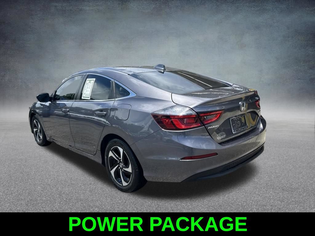 Used 2021 Honda Insight EX image 7