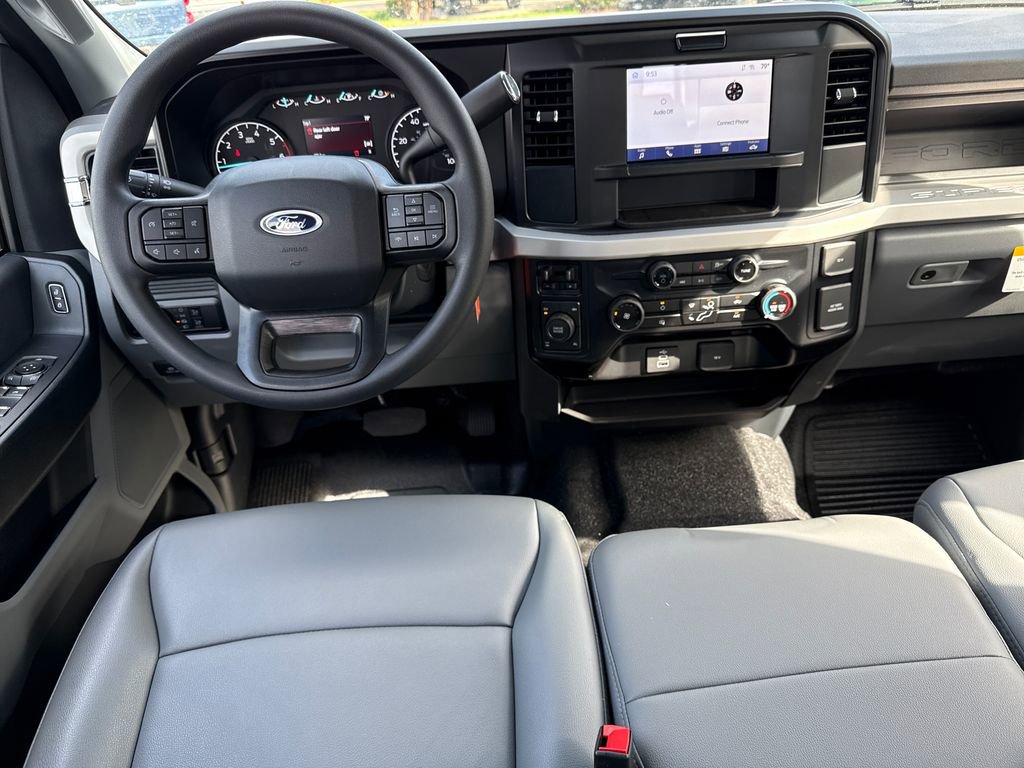 New 2026 Ford F250 XL w/ XL Chrome Package image 5
