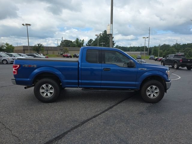 Used 2018 Ford F150 XLT w/ Trailer Tow Package AWD/4WD image 2