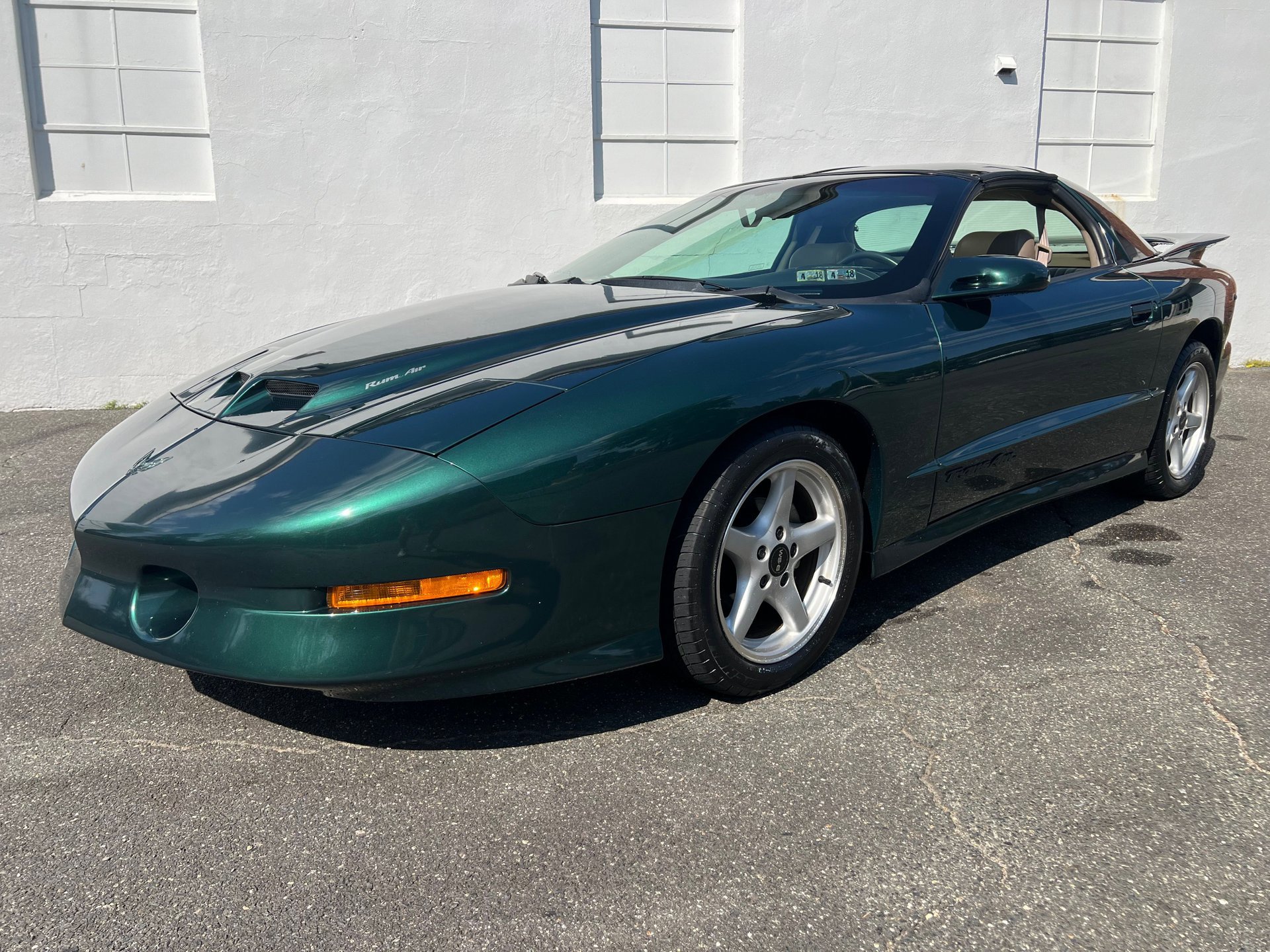 Used 1996 Pontiac Firebird Coupe image 4