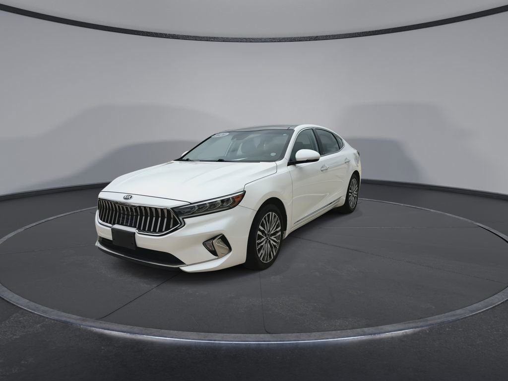 Used 2020 Kia Cadenza Technology FWD image 4