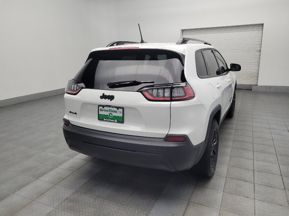 Used 2023 Jeep Cherokee Altitude Lux image 9