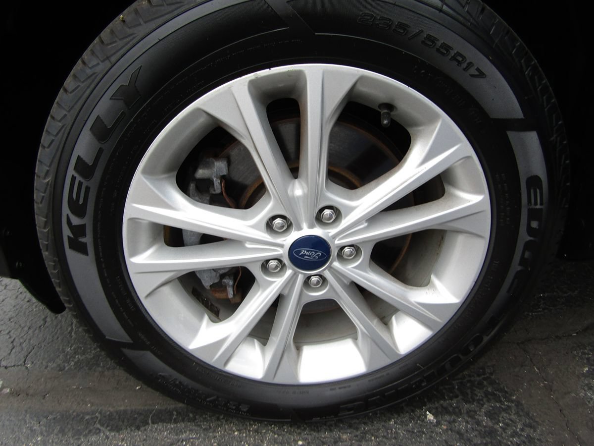 Used 2018 Ford Escape SE AWD/4WD image 35