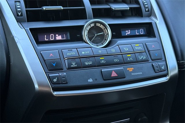 Used 2016 Lexus NX 200t AWD image 22