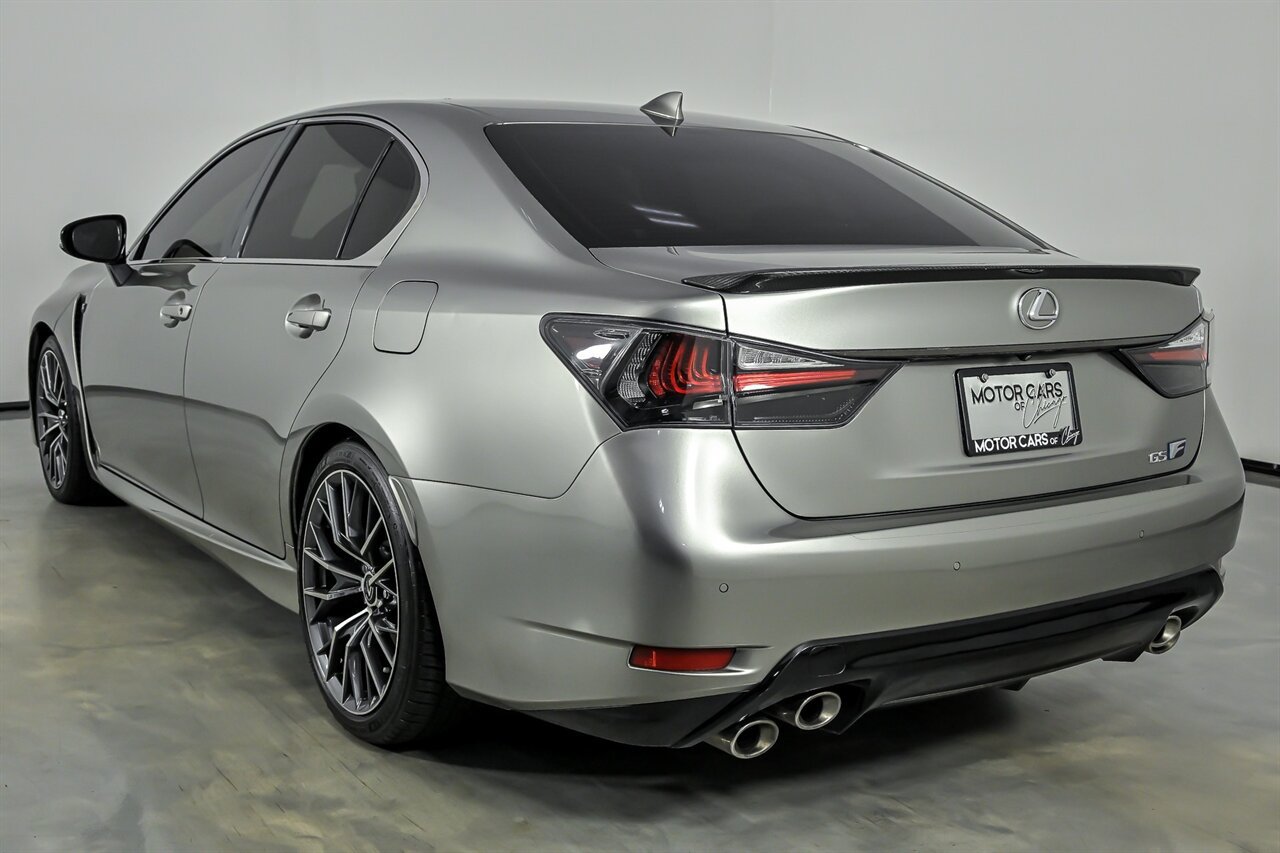 Used 2016 Lexus GS F RWD image 7
