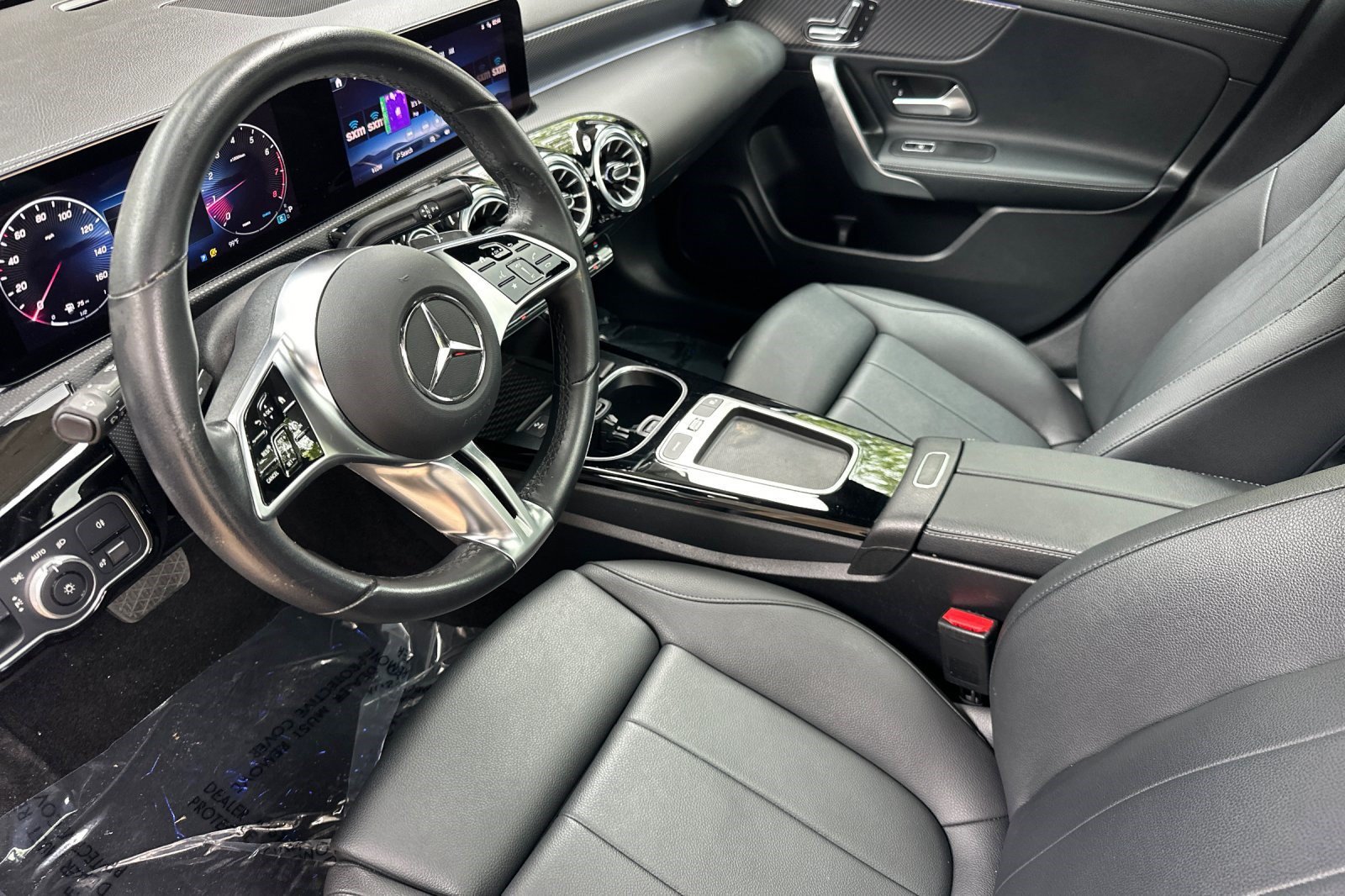 Certified 2025 Mercedes-Benz CLA 250 4MATIC image 4