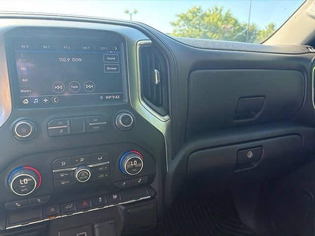 Used 2019 Chevrolet Silverado 1500 LT w/ All-Star Edition AWD/4WD image 14