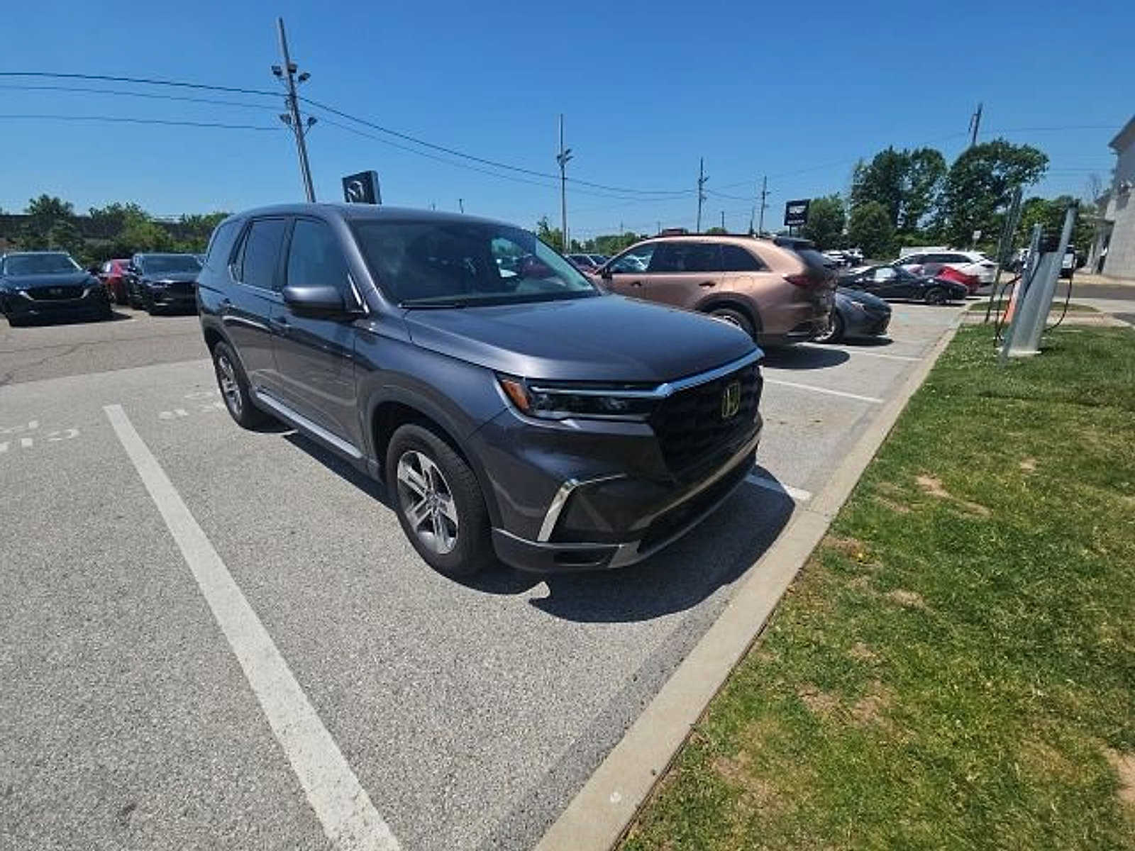 Used 2024 Honda Pilot EX-L image 17