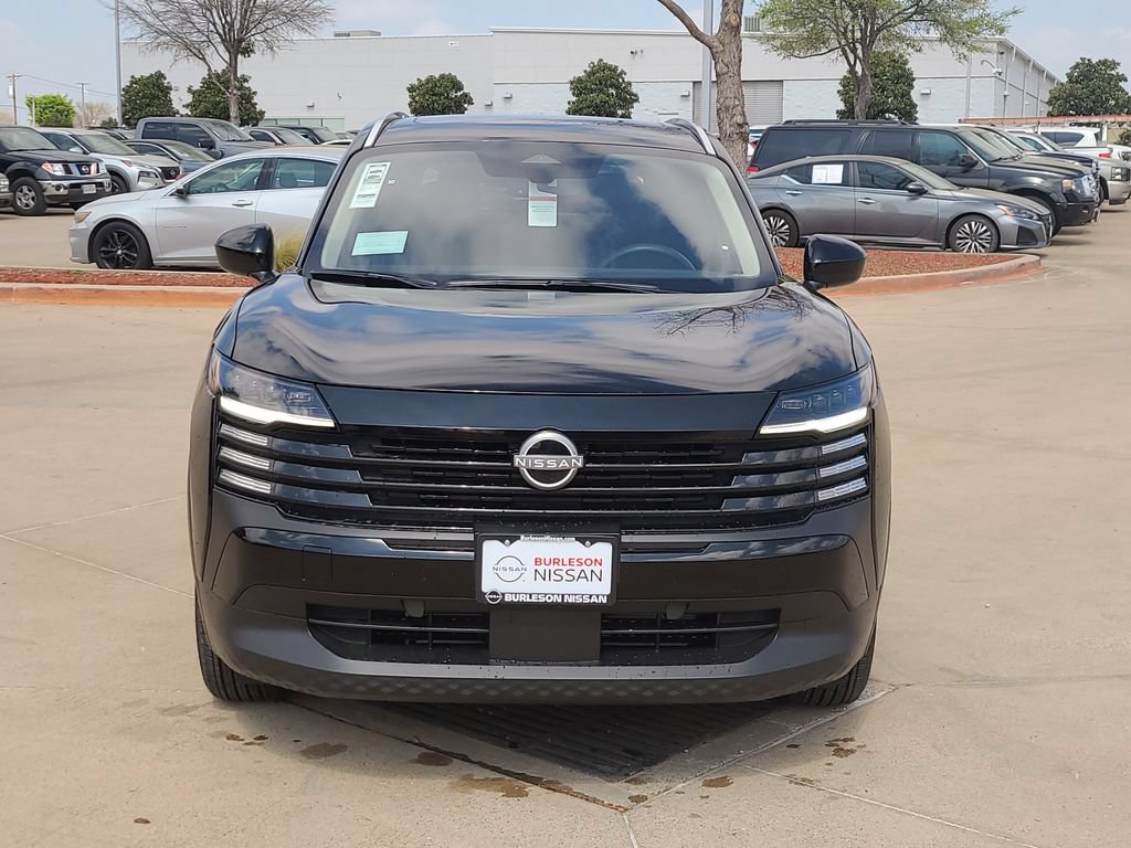 New 2026 Nissan Kicks SV w/ SV Premium Package FWD image 5
