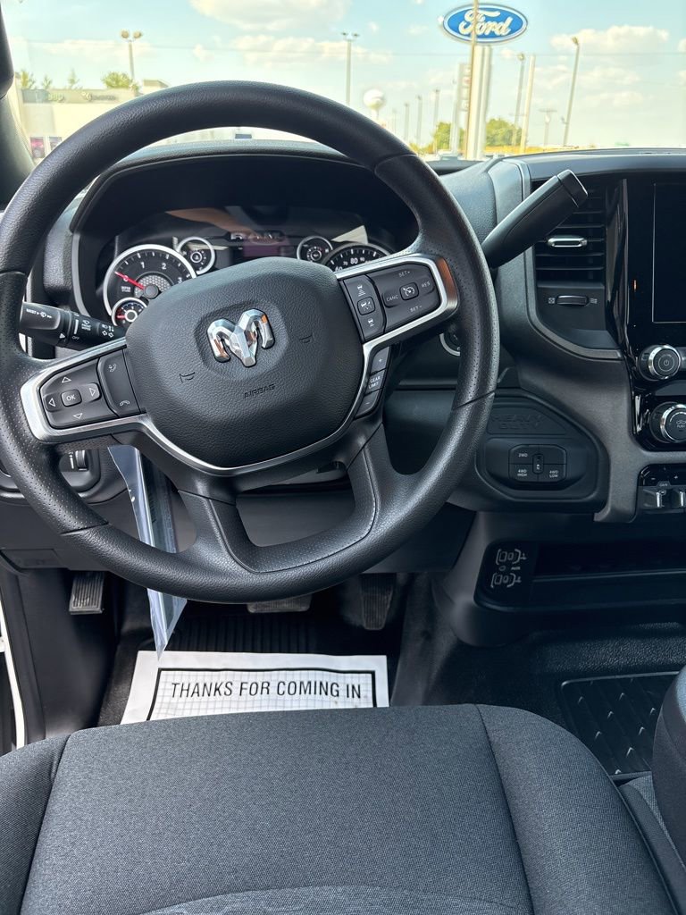 New 2026 RAM 3500 Tradesman w/ Chrome Appearance Group image 11