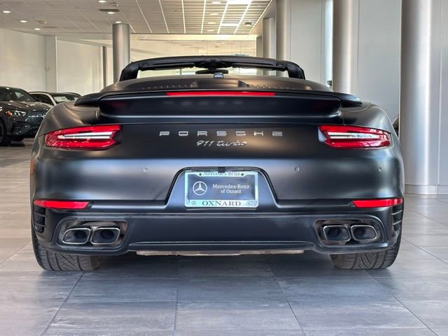 Used 2017 Porsche 911 Turbo image 35