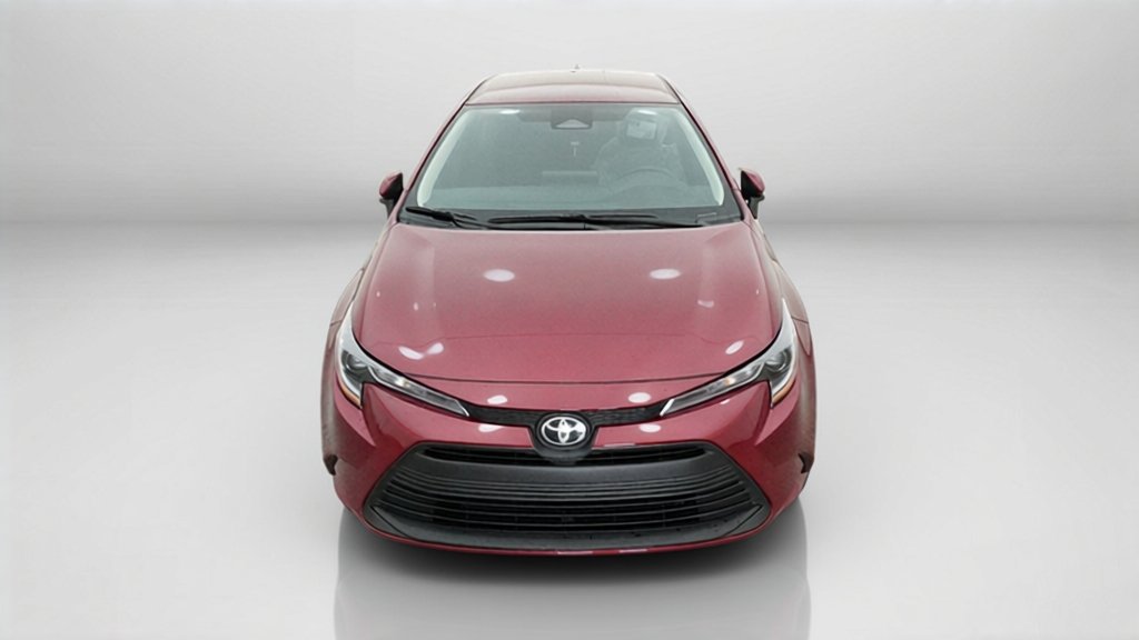 New 2027 Toyota Corolla LE FWD image 57
