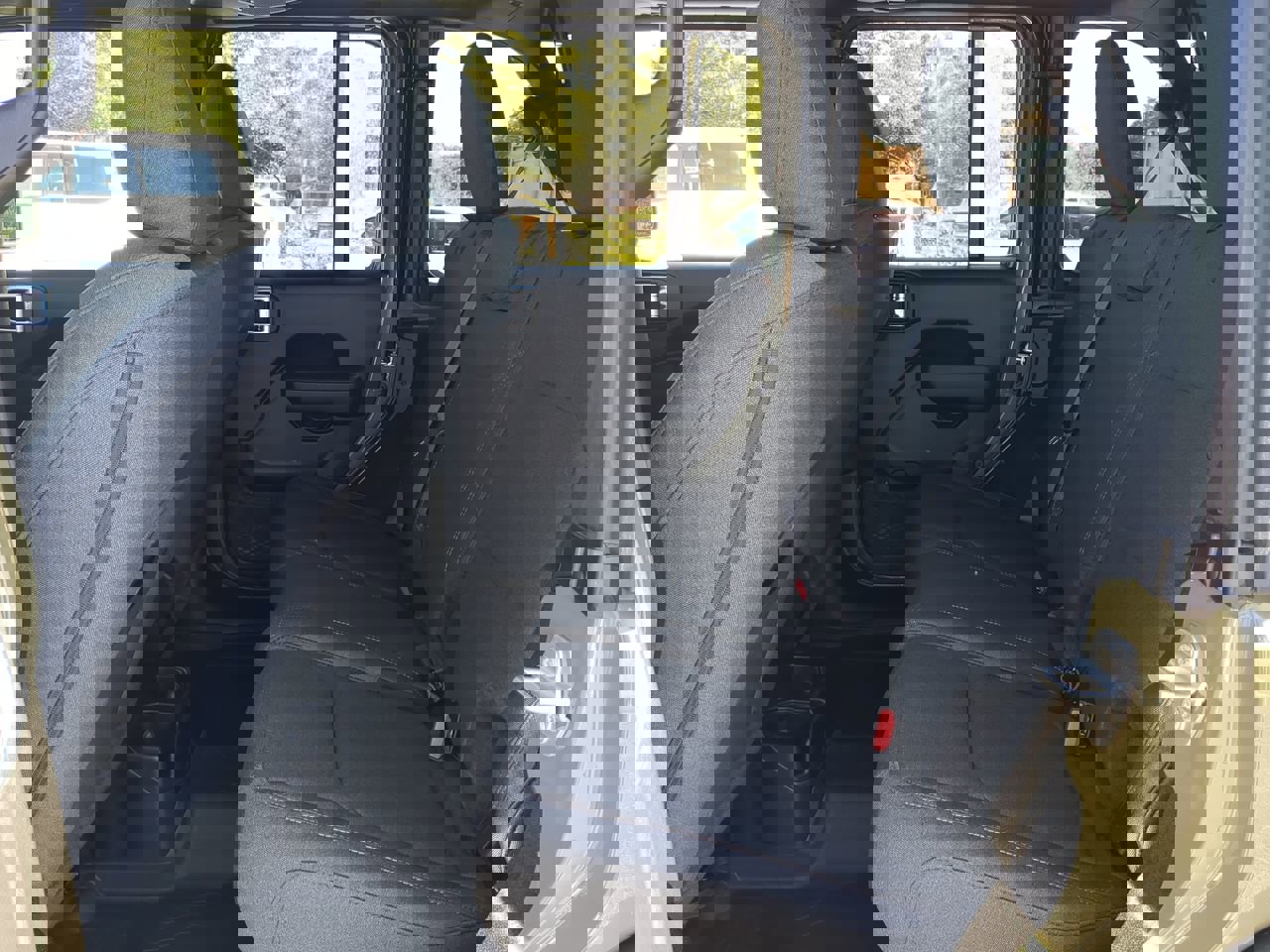 New 2026 Jeep Wrangler Sport S image 12