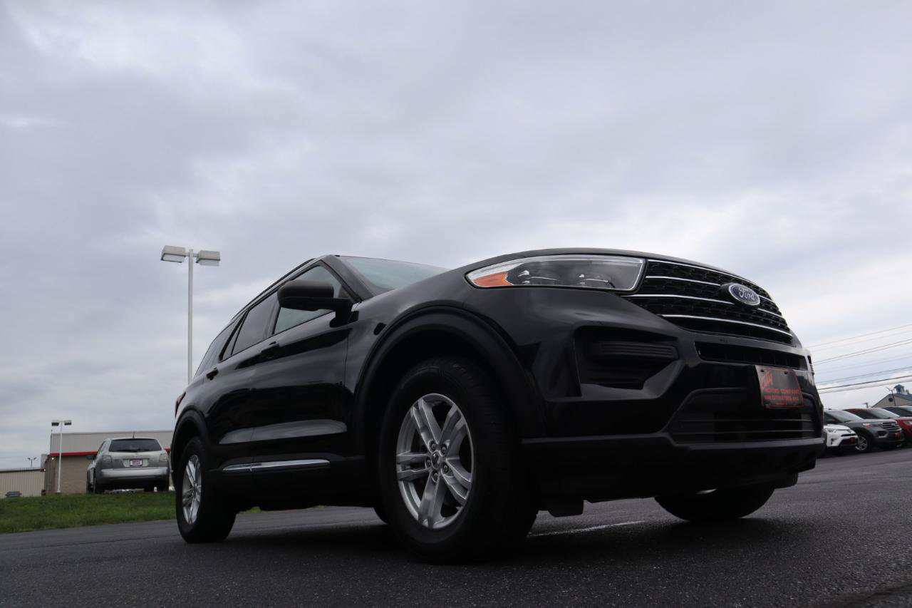 Used 2020 Ford Explorer XLT AWD/4WD image 21