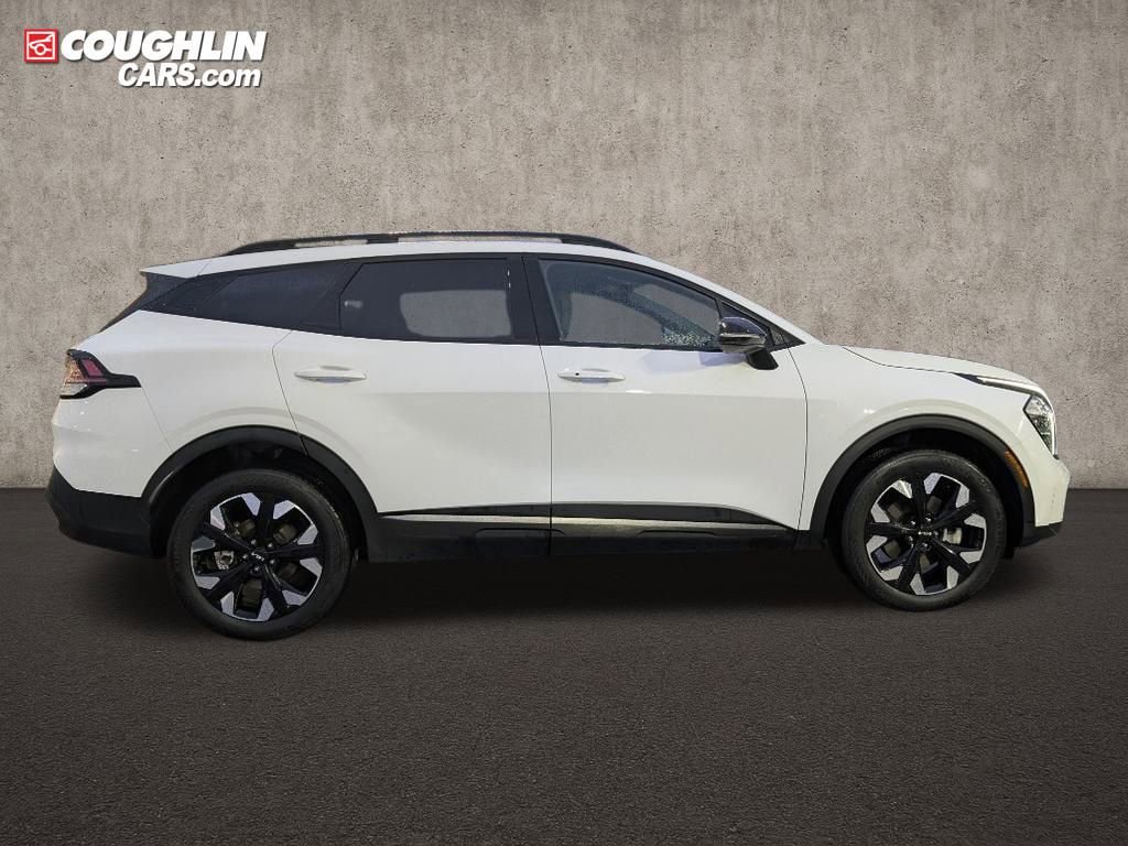 Used 2023 Kia Sportage X-Line image 8