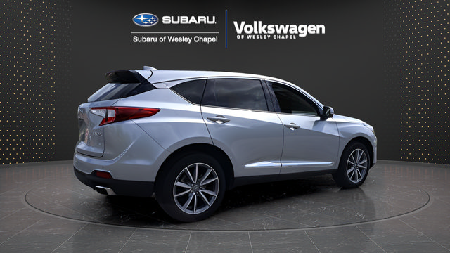 Used 2023 Acura RDX w/ Technology Package AWD/4WD image 9