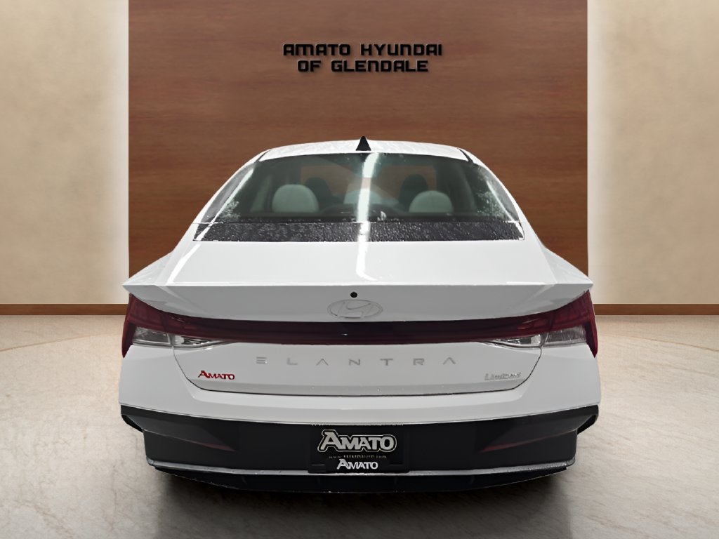 New 2026 Hyundai Elantra Limited FWD image 6