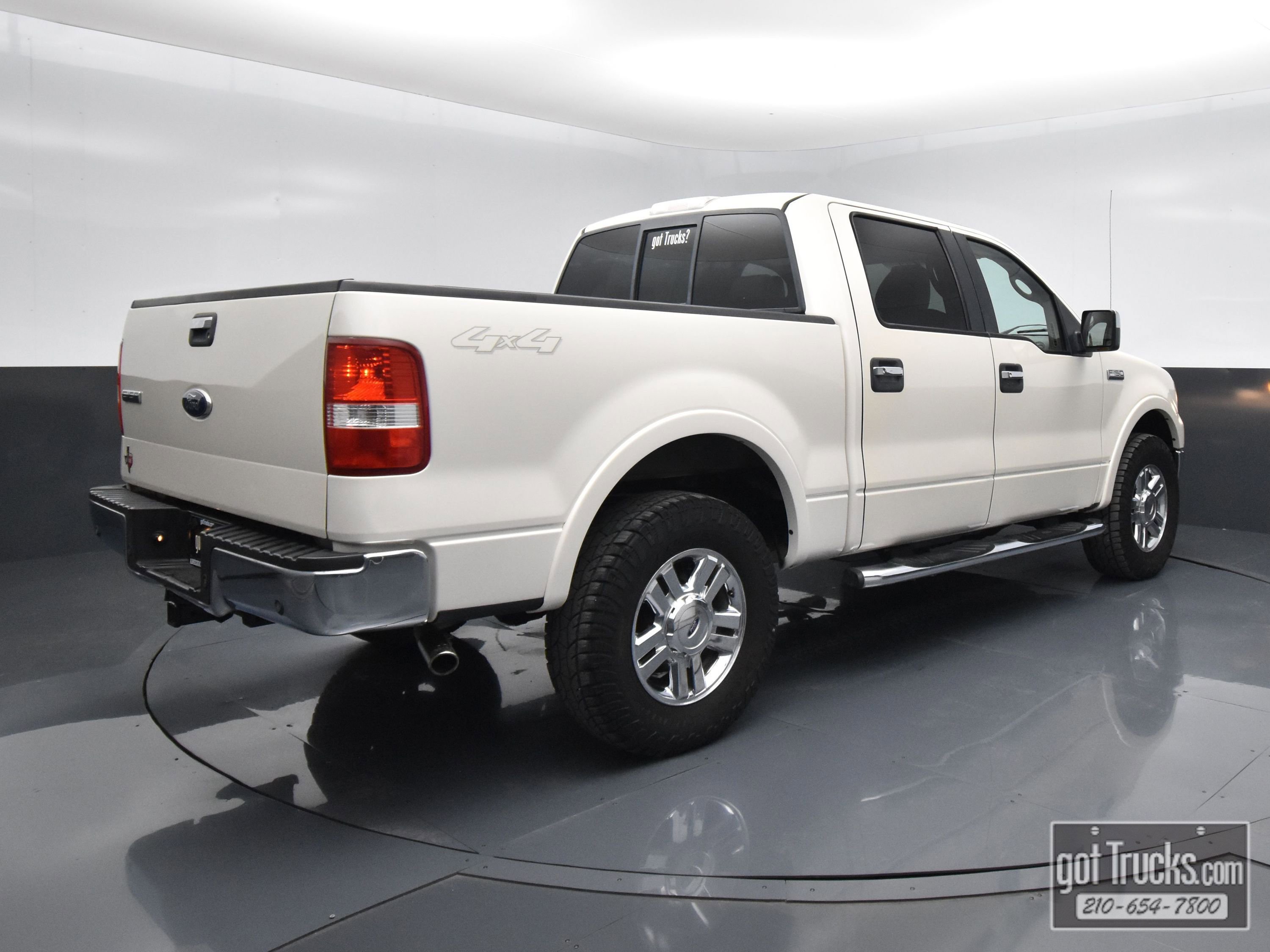 Used 2007 Ford F150 FX4 AWD/4WD image 45