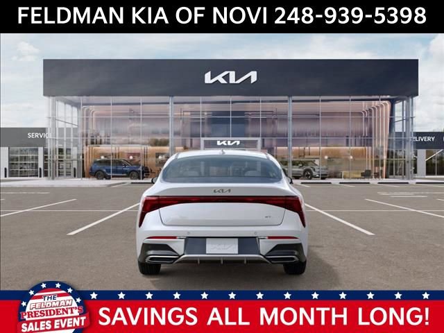 New 2026 Kia K5 GT-Line image 5