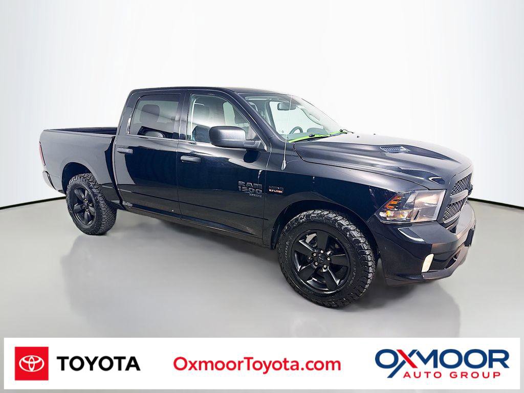 Used 2019 RAM 1500 Express w/ Wheel & Sound Group