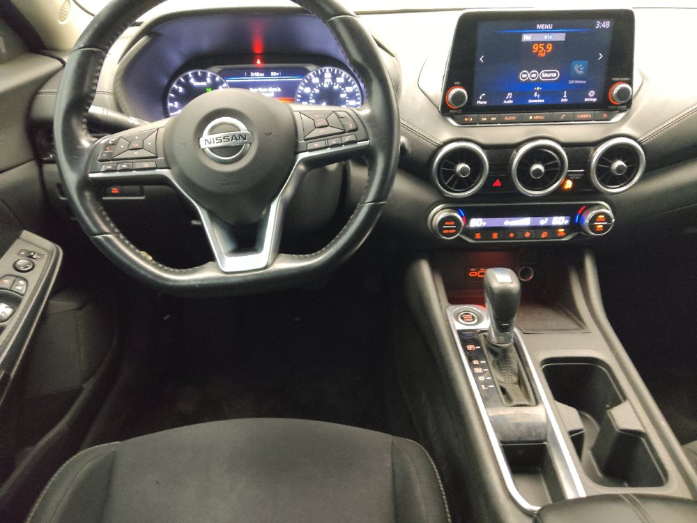 Used 2020 Nissan Sentra SV FWD image 22