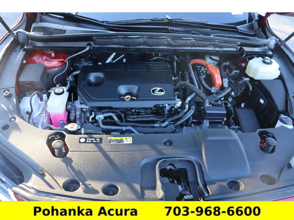 Used 2023 Lexus RX 350h image 31