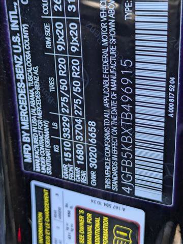 Used 2026 Mercedes-Benz GLE 450 4MATIC image 24