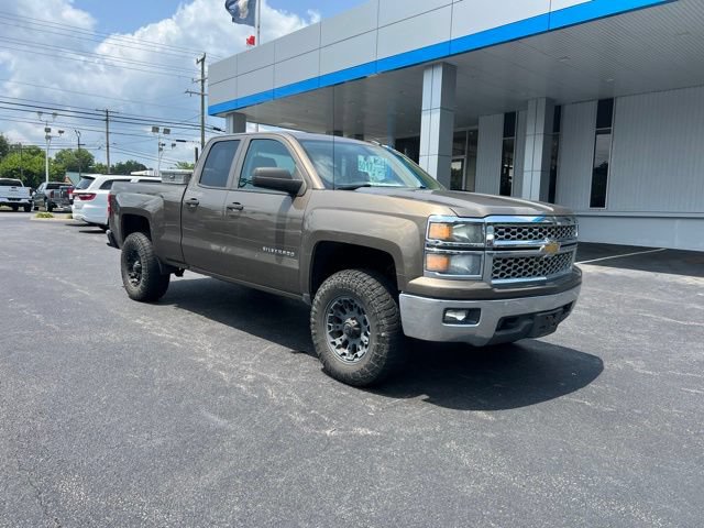 Used 2014 Chevrolet Silverado 1500 LT w/ All Star Edition AWD/4WD image 4