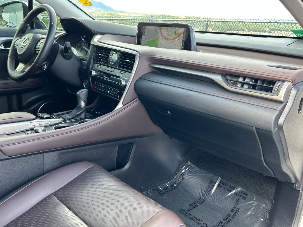 Used 2019 Lexus RX 350 FWD w/ Navigation Package image 8