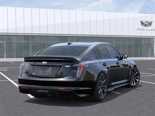 New 2026 Cadillac CT5 V Blackwing w/ Carbon Fiber 1 Package image 4